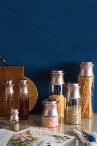 Karaca Rosegold Jar XL12610010018