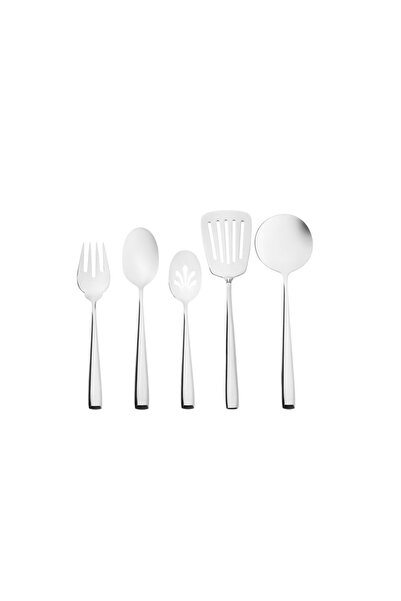 Karaca New Linus 5 Piece Service Set
