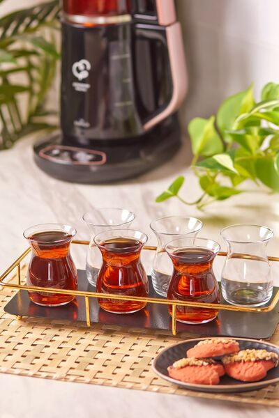 Karaca Rüya 6lı Çay Bardağı