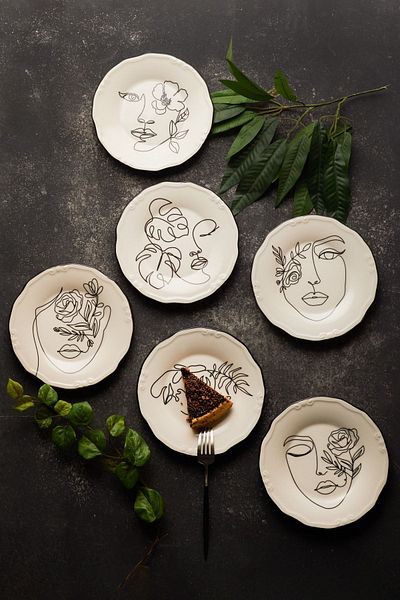Karaca Set de tort pentru 6 persoane