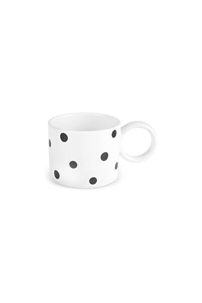 Karaca Erica Polka Dot Mug 370 ml
