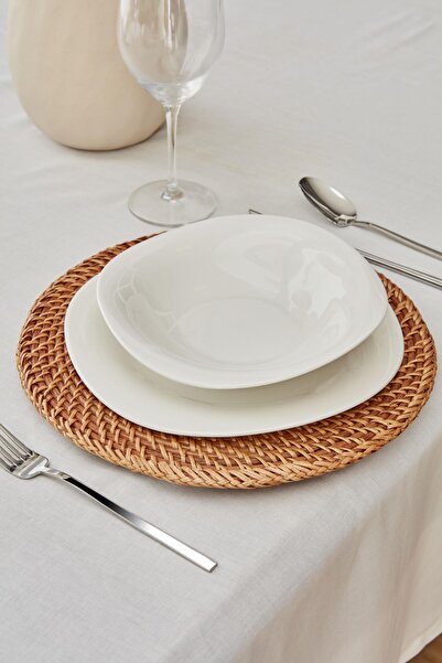 Karaca Home Mora Rattan Supla 33 Cm