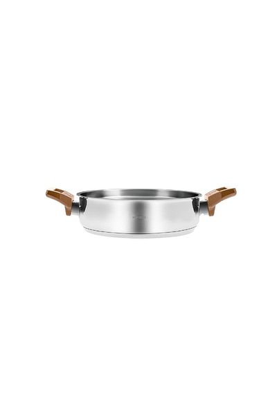 Karaca Senna Induction Base Steel Sahan Rose 20 Cm 2.9 Liter