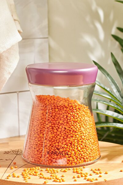 Karaca Ocha Saklama Kabı - S