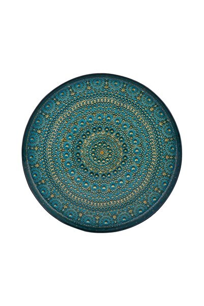 Karaca Rashel Yeşil Tepsi