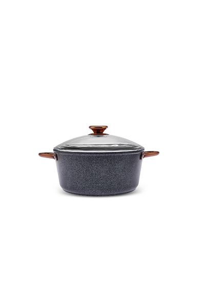 Karaca Biodıamond Expert Rosegold Pot 18 Cm