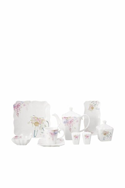 Karaca 34 Parça Kahvaltı Takımı Arcadia