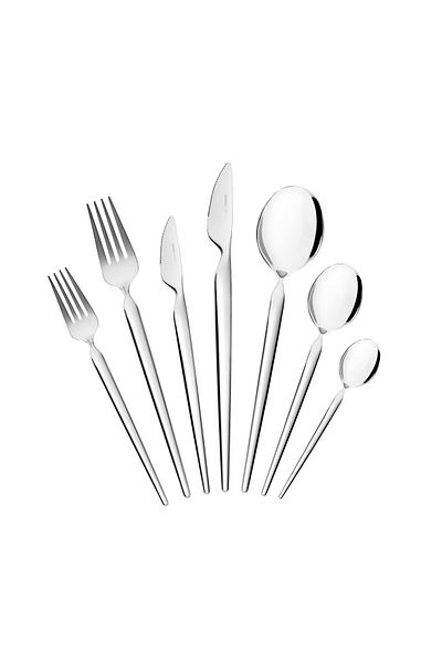 Karaca Lady 84 Pieces 12 Person Premium Boxed Cutlery Set