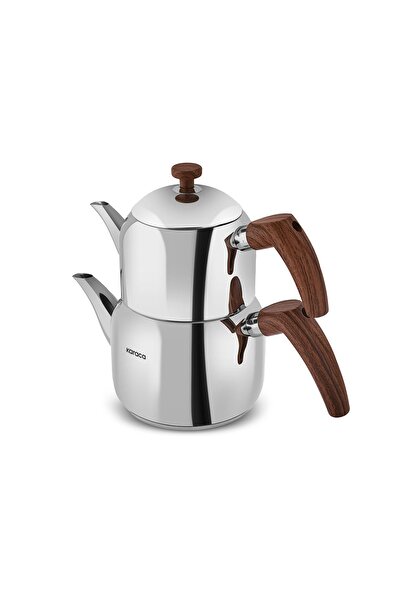 Karaca Set de mini ceainice Weny cu bază de inducție