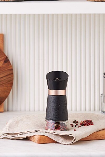 Karaca Latin Deri Baharat Değirmeni