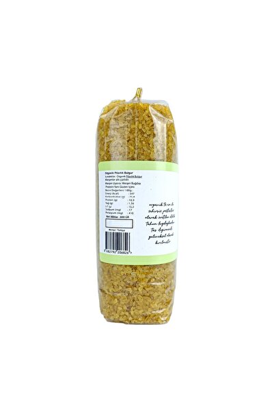 OG natural Organik Pilavlık Bulgur 800 Gr