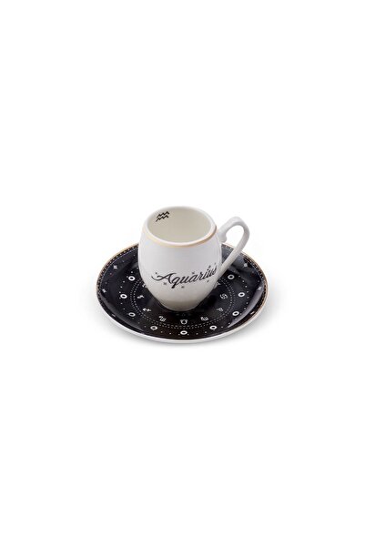 Karaca Aquarius Single Coffee Cup 90 ml