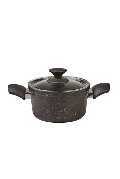 Karaca Biogranit Black Gold új indukciós alapú 7 részes edénykészlet