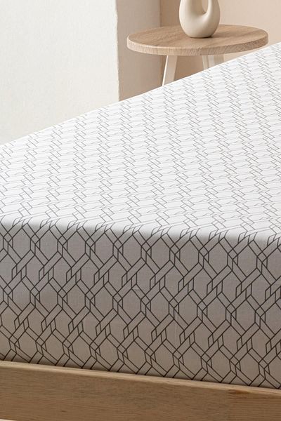 Soley Σεντόνι Limoges Mix & Match Single 100% Cotton 160X240