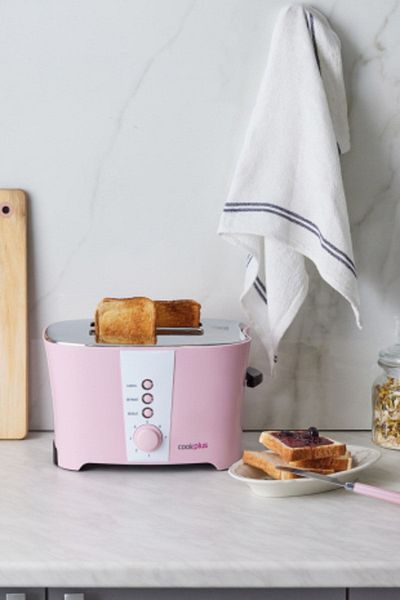Cookplus Rosa Toaster