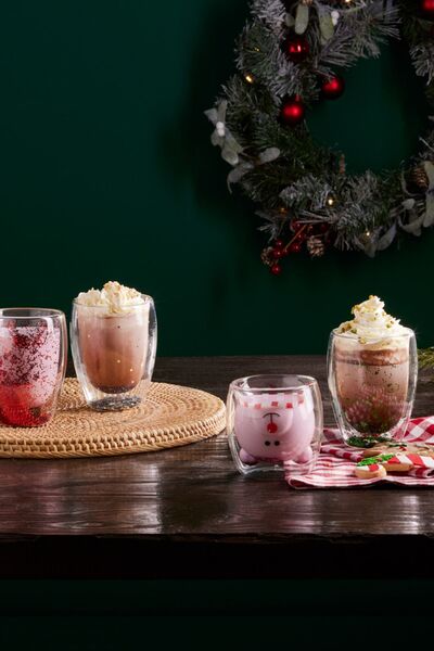 Karaca Pia Silver Star Su Bardağı 350 ml