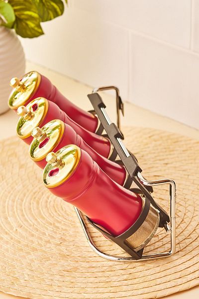 Karaca Gold Berry 5 Piece Line Spice Set