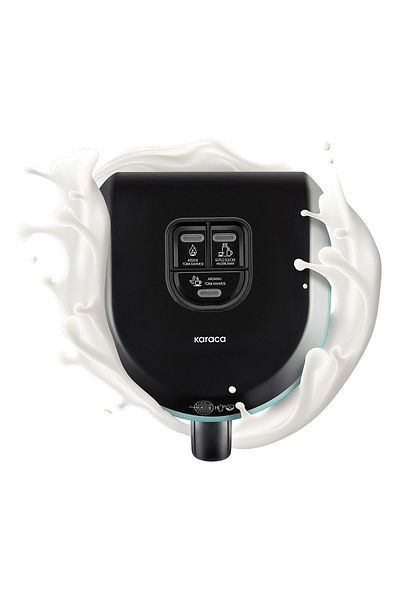 Karaca Aqua Green Memory Hüps Aroma Turkish Coffee Machine