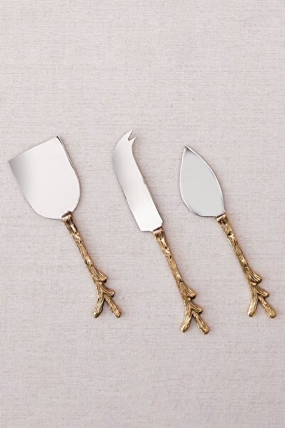 Karaca Home Mila Peynir Servis Seti 3 Parça