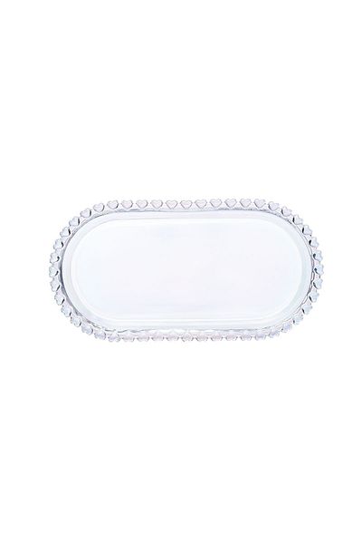 Karaca Rory Boat Plate 25 Cm
