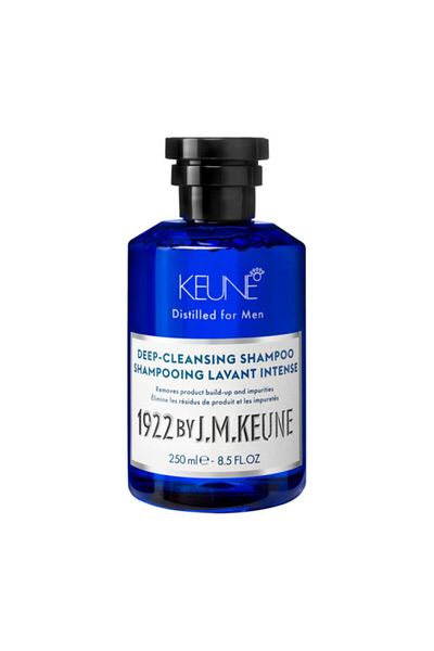Keune J.m.Man 1922 Deep Cleansing Shampoo - 250 ml