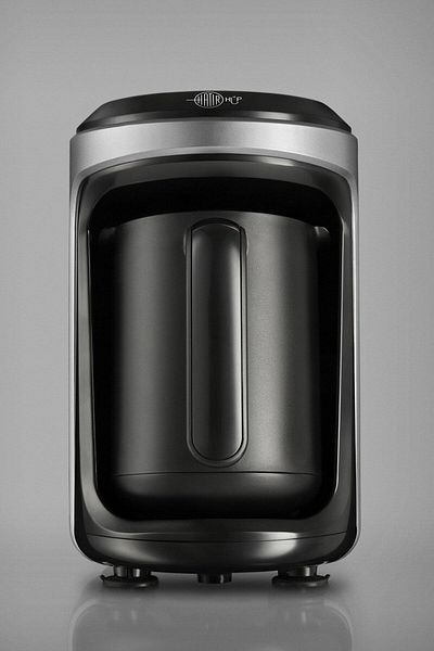 Karaca Hatır Hüp Turkish Coffee Machine Anthracite