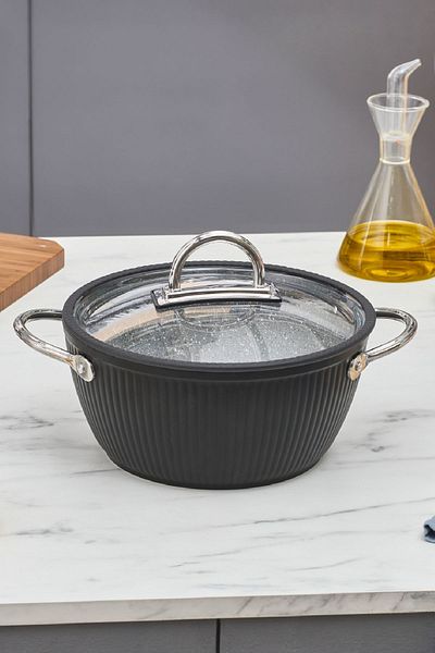 Karaca 24 Cm Biogranite Lopus Pot