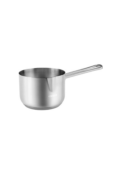 Karaca Grace 1.6 Lt Steel Milk Jug