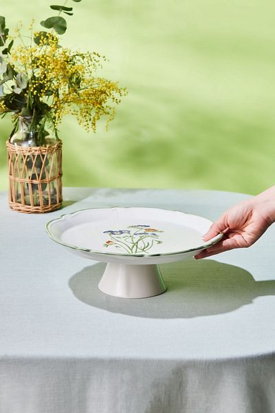 Karaca Little Garden Standing Cake Stand