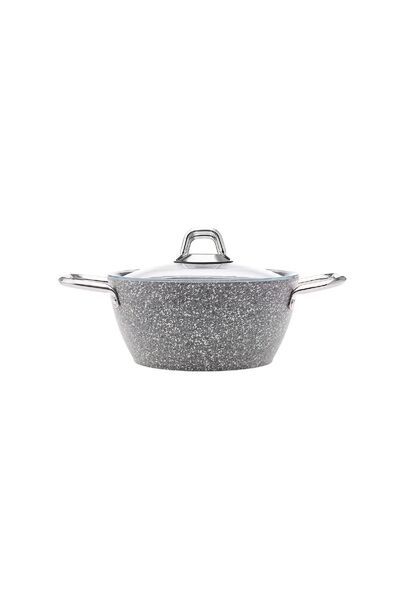 Karaca Vierno Bio Granite Pot 24 cm