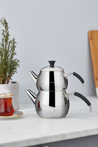 Karaca Climate Induction Base Midi Teapot