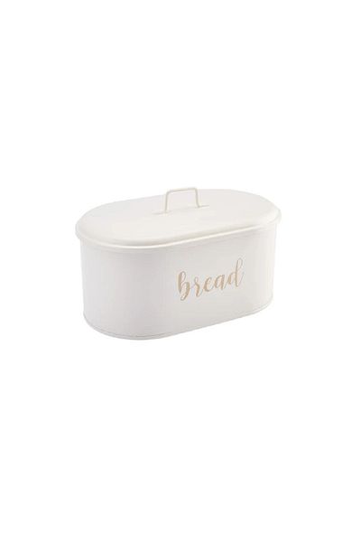Karaca Monroe Bread Box Cream