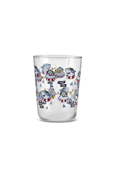 Karaca Köpek Balığı Çocuk Bardağı 315 ml