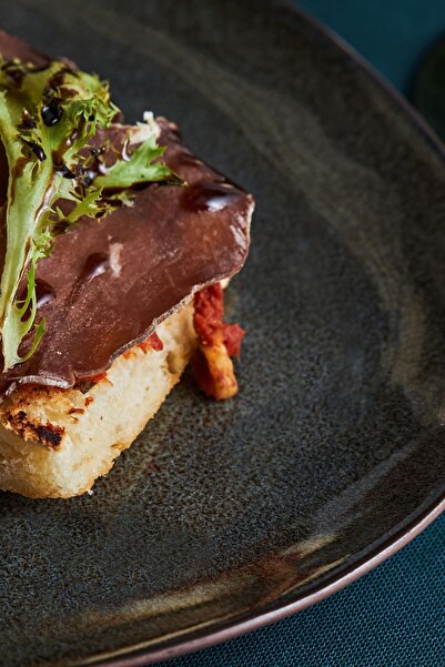 Karaca Bonn Reactive Stoneware - 24-teiliges Tafelservice für 6 Personen