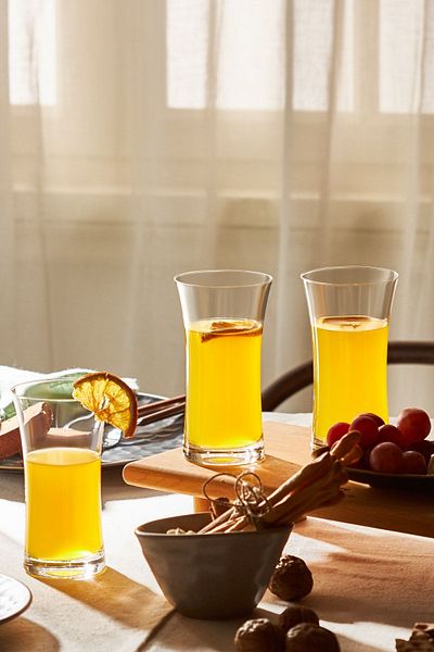 Karaca Lanius 6-Piece Soft Drink Cup