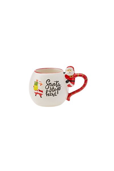 Karaca New Year Yılbaşı Santa Mug Np22