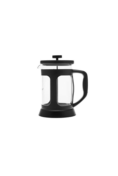 Karaca Cookplus Column Borosilicate Glass Black French Press 800 ml