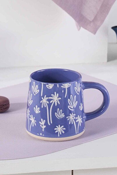 Karaca Palm Mug 380 ml