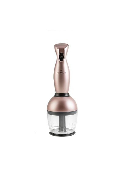 Karaca Pro-midi 3 Blender Set Rosegold