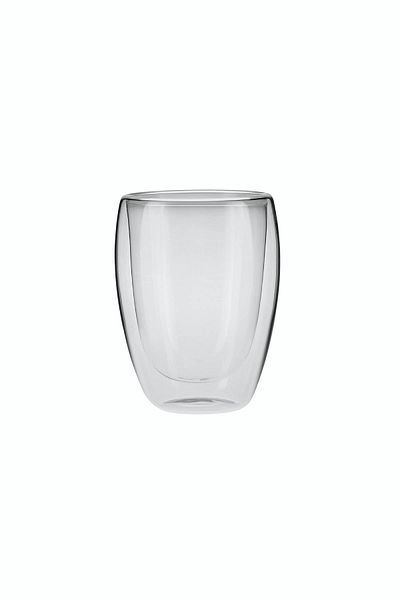 Karaca Pia Double Wall Water Glass 350 Ml