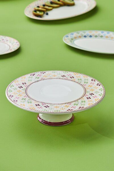 Karaca Block Kek Standı 30 cm