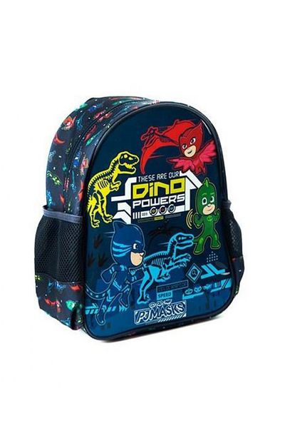 Me Çanta Set de geantă și nutriție pentru grădiniță Pjmasks Dino Powers