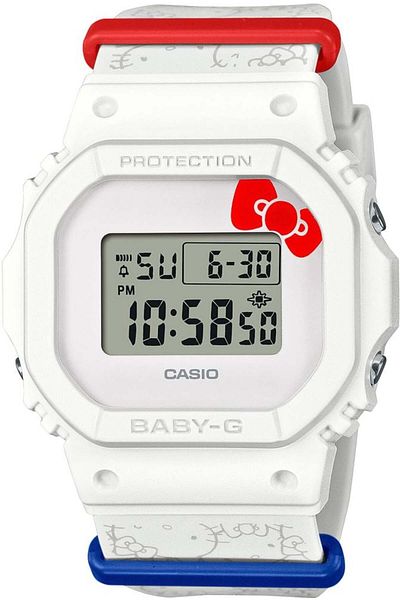 Casio Bgd-565Kt-7Dr Wristwatch