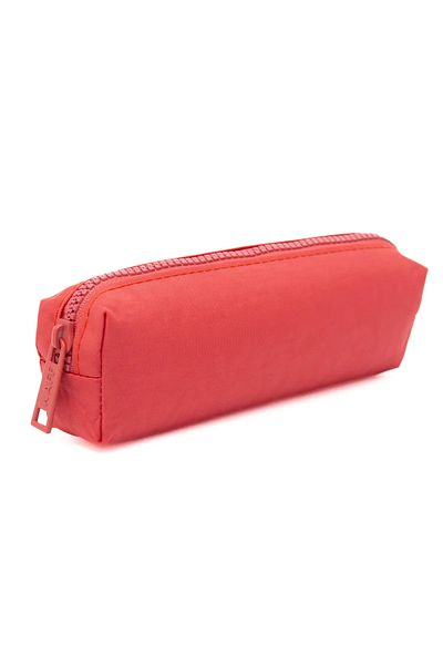 NEMO GROUP Single Pocket Crinkle Waterproof Pencil Case - Yavruağzı Single Eyed