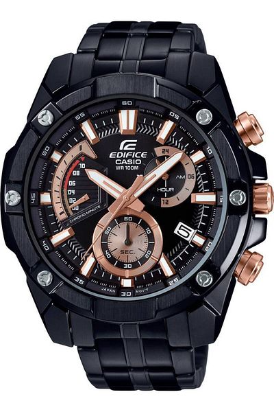 Casio Efr-559dc-1avudf Model Wristwatch