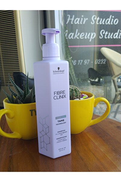 Schwarzkopf FIBRE CILINIX TAME