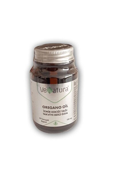 VeNatura Oregano Oil 30 Kapsül