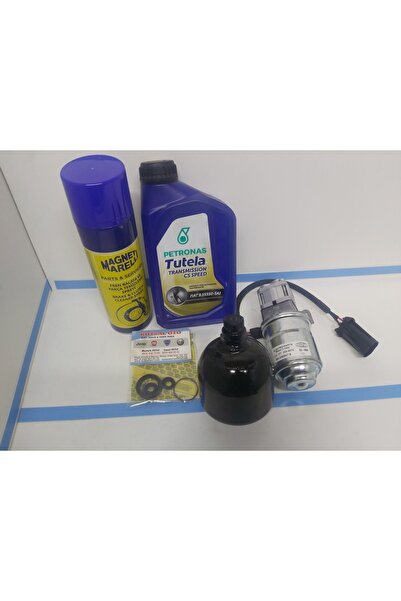 MAGNETI MARELLI 024000001010 DUALOGIC ROBOT FUL SET