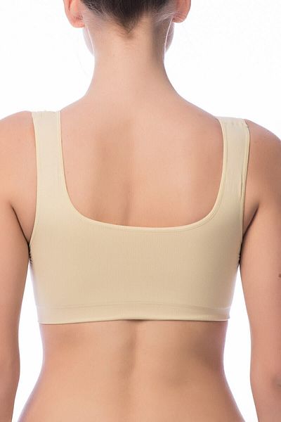 Momslab Women's Skin Cup Seamles Bustier MOMSLAB 2411