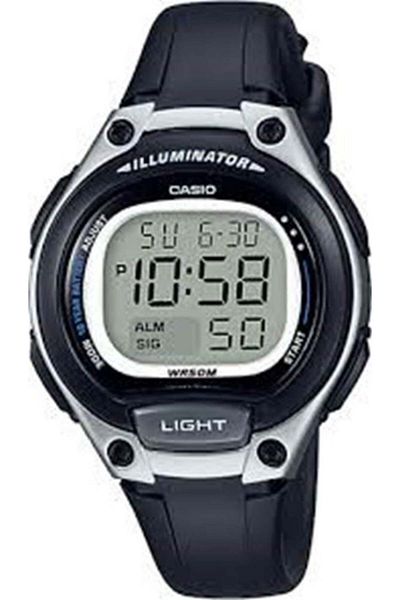 Casio Lw-203-1avdf Model Wristwatch - Stylish and Useful